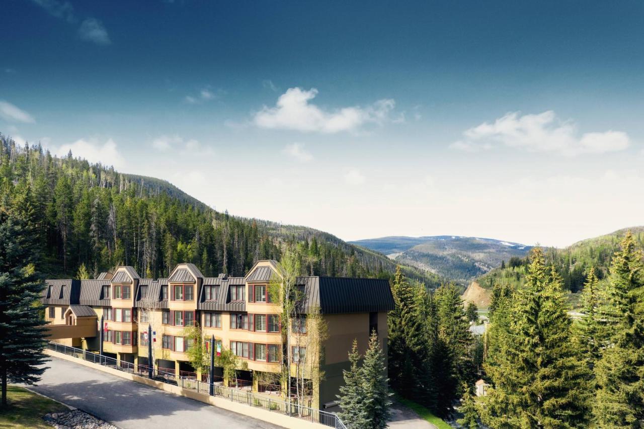 Marriott'S Streamside Evergreen At Vail Dış mekan fotoğraf