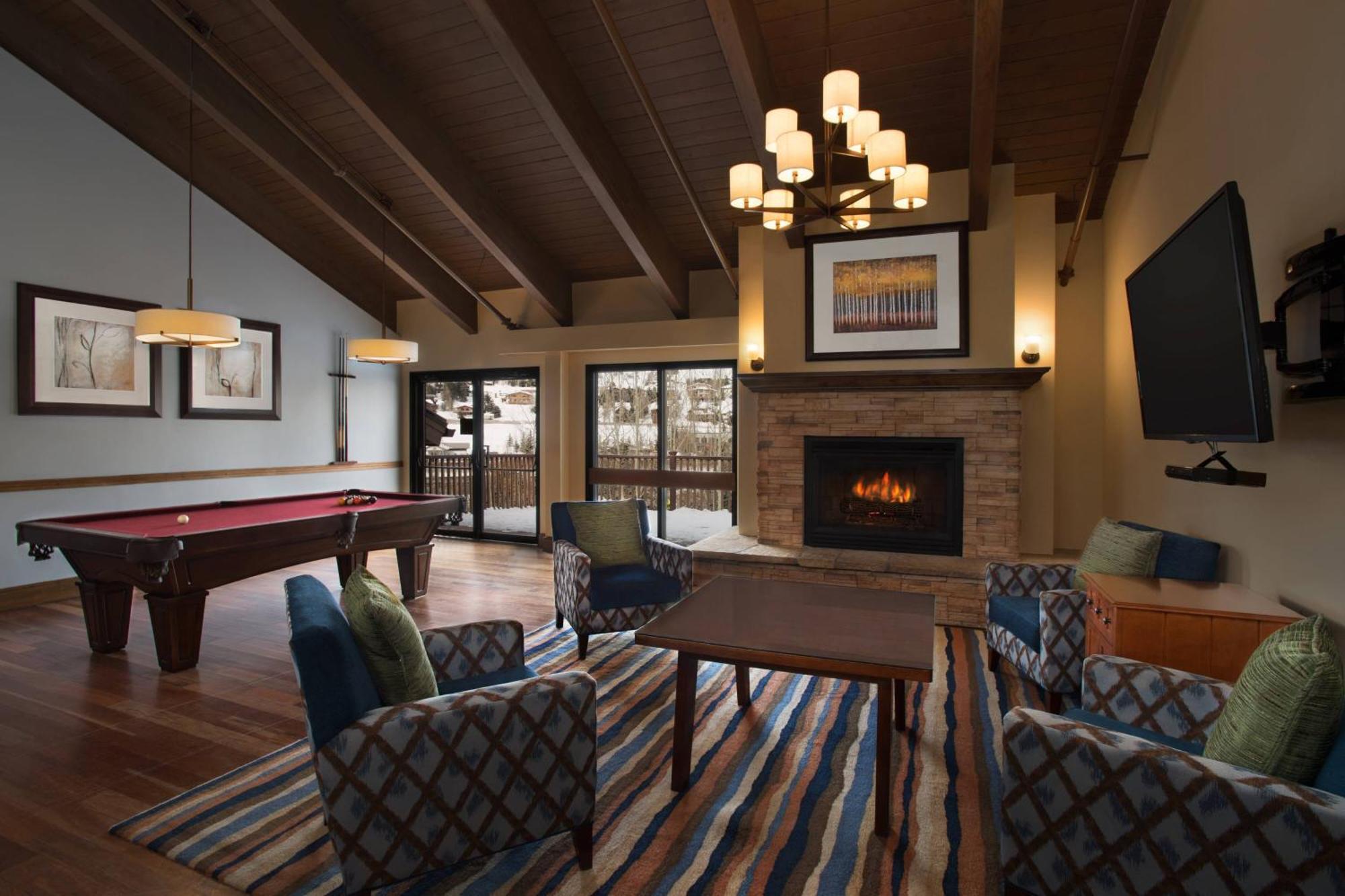 Marriott'S Streamside Evergreen At Vail Dış mekan fotoğraf