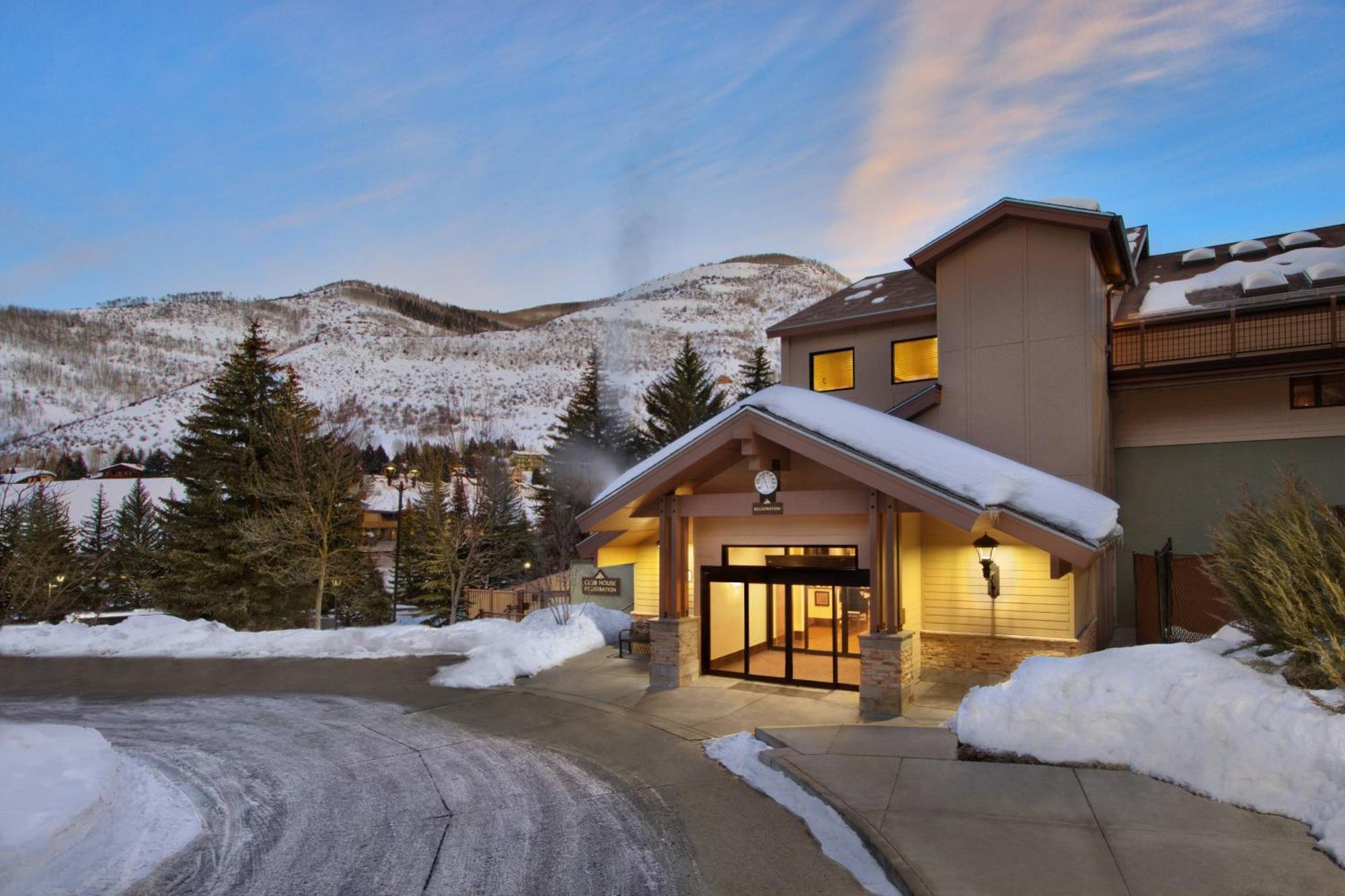 Marriott'S Streamside Evergreen At Vail Dış mekan fotoğraf