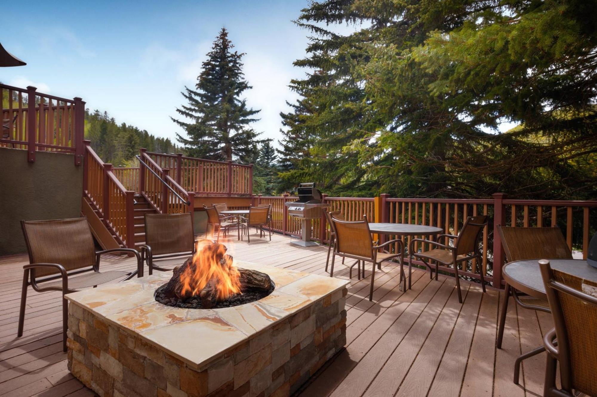 Marriott'S Streamside Evergreen At Vail Dış mekan fotoğraf