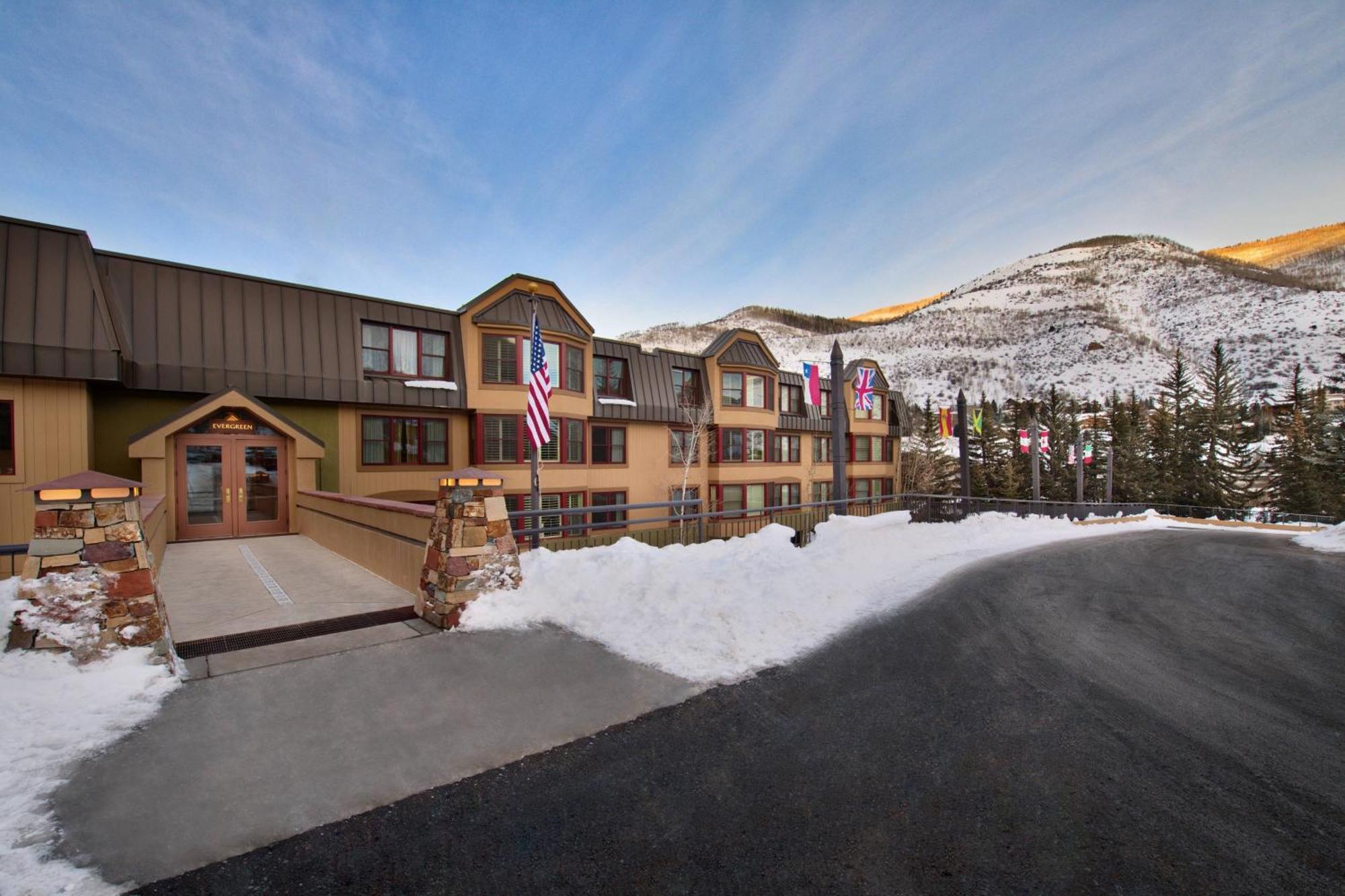 Marriott'S Streamside Evergreen At Vail Dış mekan fotoğraf