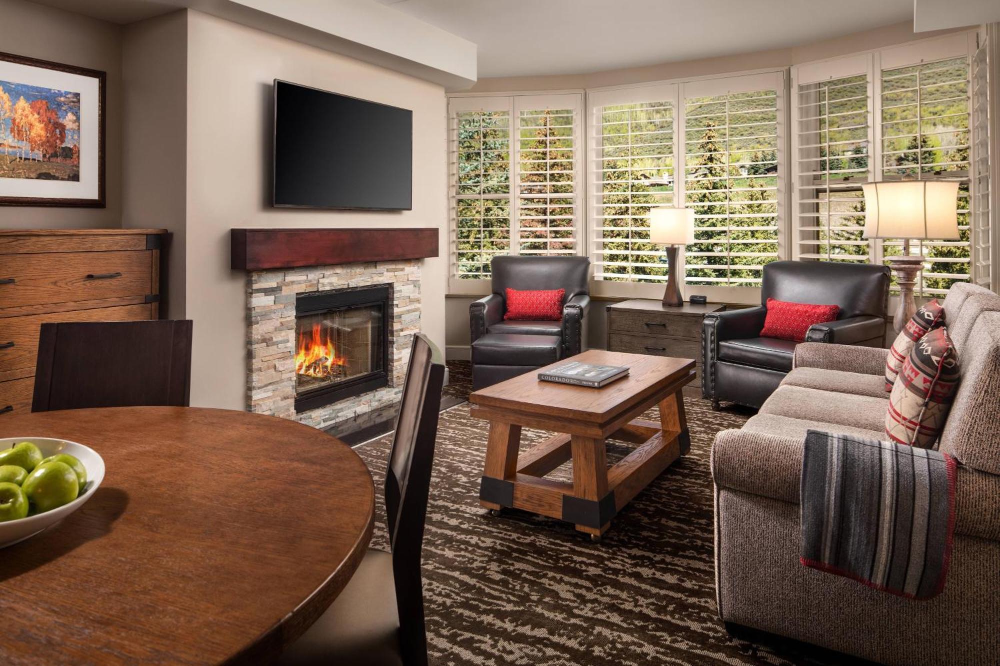 Marriott'S Streamside Evergreen At Vail Dış mekan fotoğraf