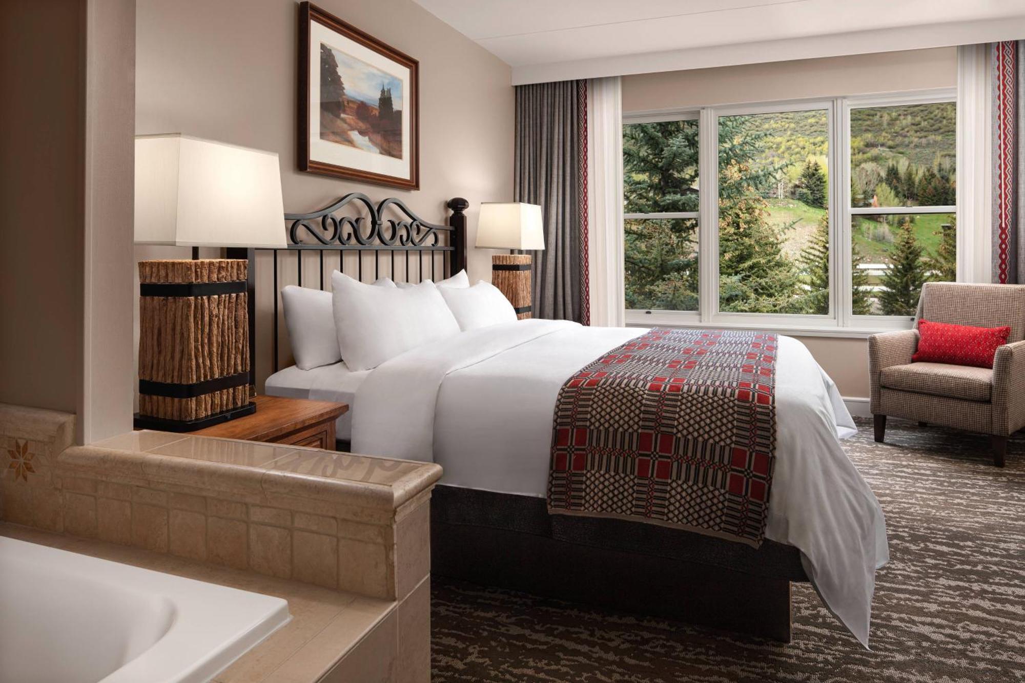 Marriott'S Streamside Evergreen At Vail Dış mekan fotoğraf