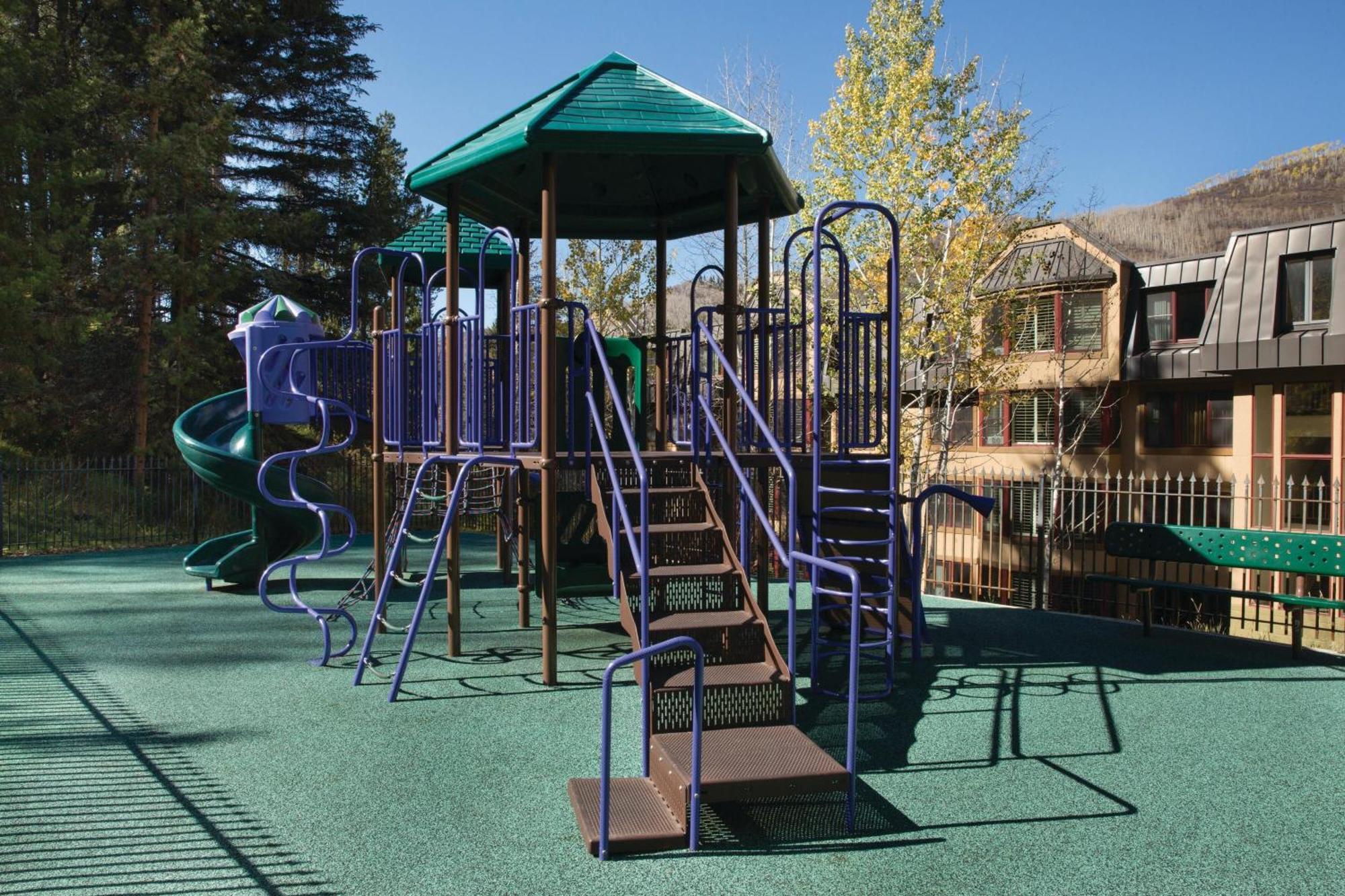 Marriott'S Streamside Evergreen At Vail Dış mekan fotoğraf