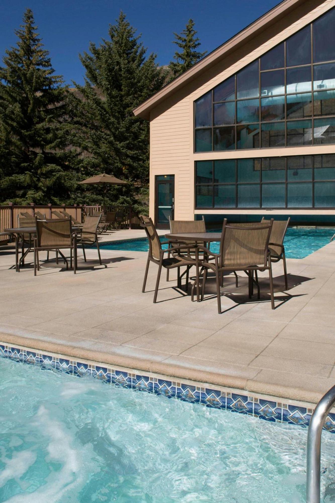 Marriott'S Streamside Evergreen At Vail Dış mekan fotoğraf
