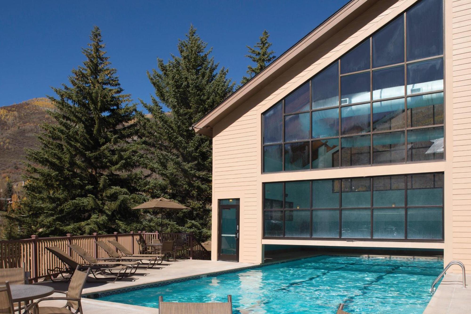 Marriott'S Streamside Evergreen At Vail Dış mekan fotoğraf