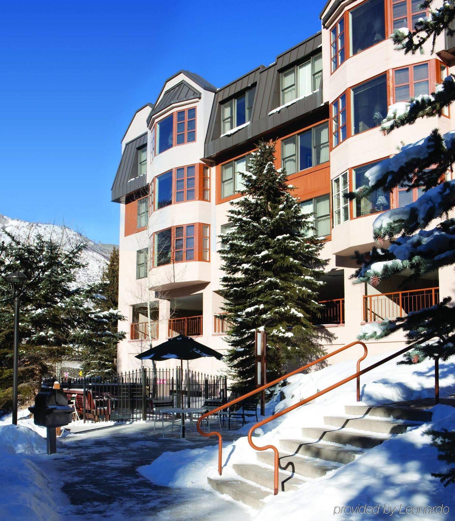 Marriott'S Streamside Evergreen At Vail Dış mekan fotoğraf