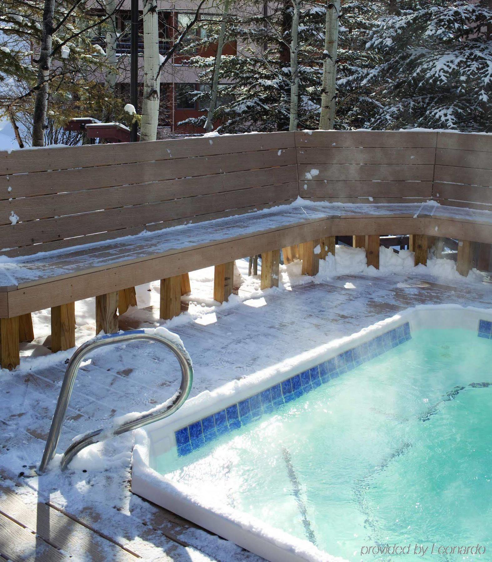 Marriott'S Streamside Evergreen At Vail Dış mekan fotoğraf