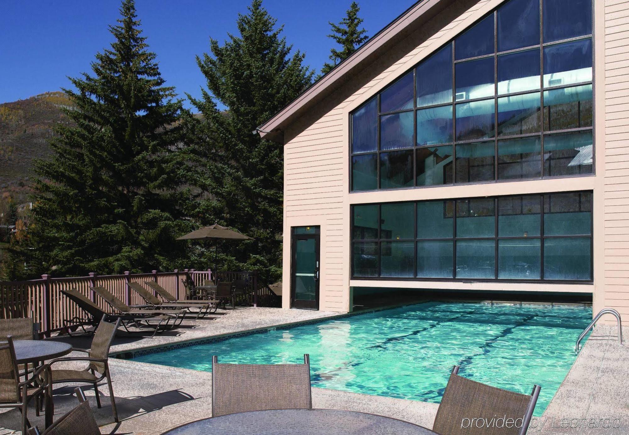 Marriott'S Streamside Evergreen At Vail Dış mekan fotoğraf