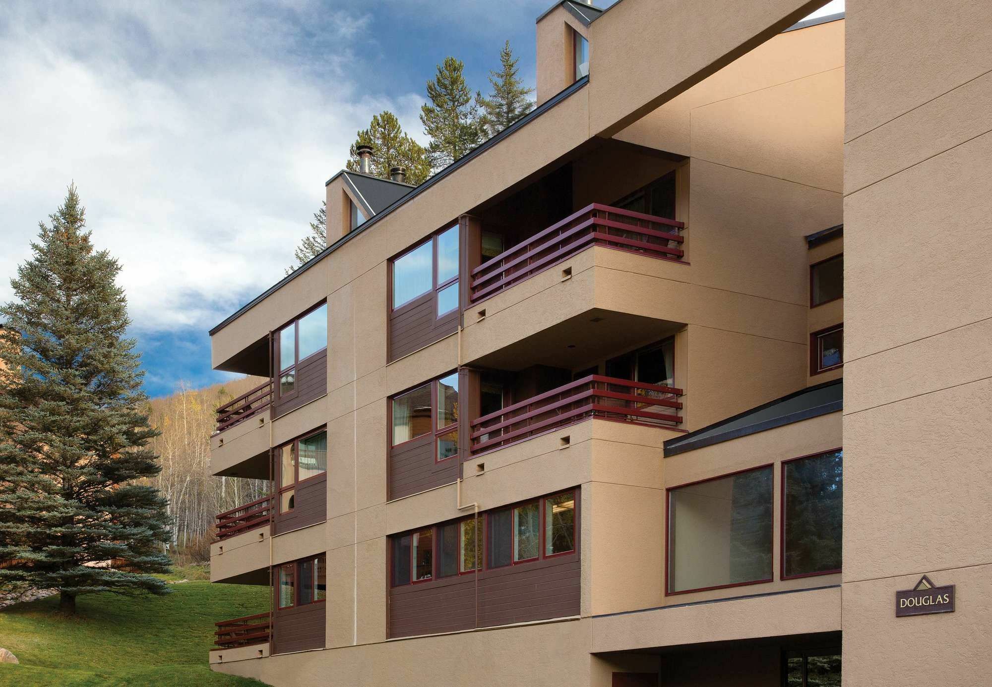 Marriott'S Streamside Evergreen At Vail Dış mekan fotoğraf