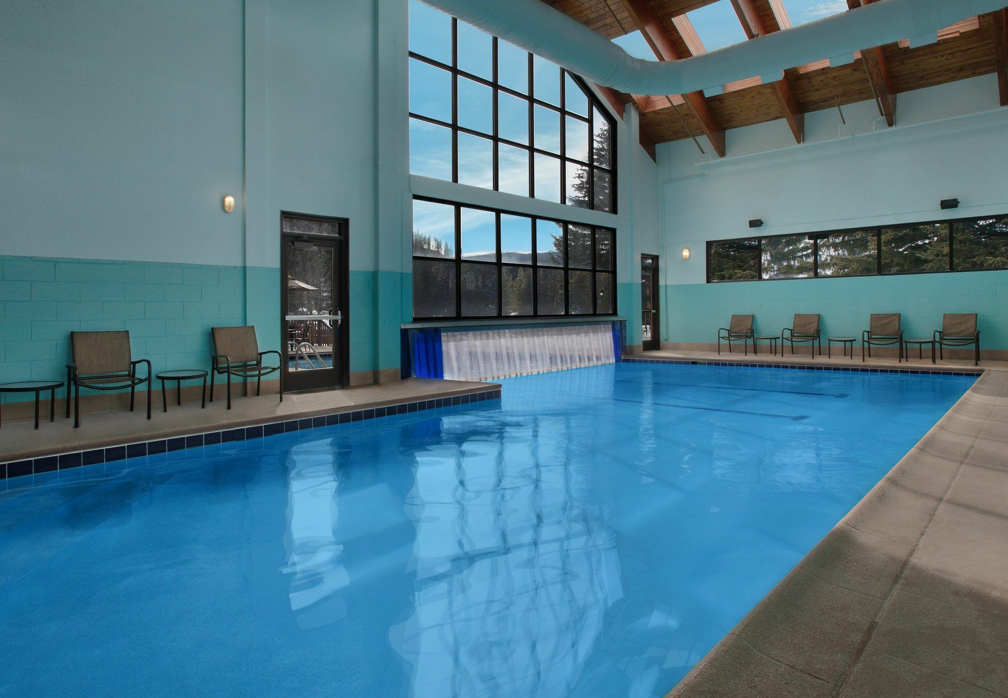 Marriott'S Streamside Evergreen At Vail Dış mekan fotoğraf